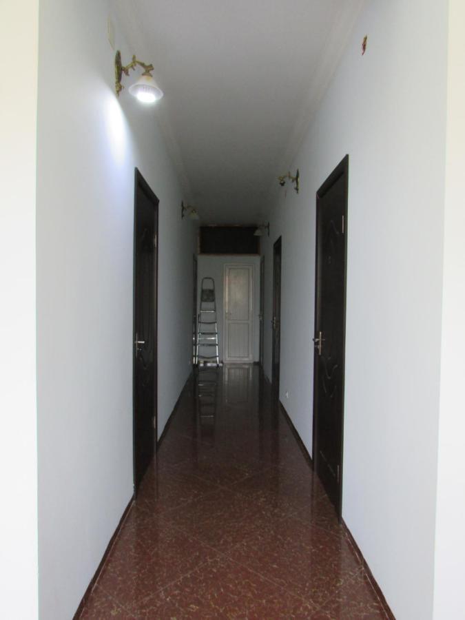 Jesis Batumi Hostel Buitenkant foto