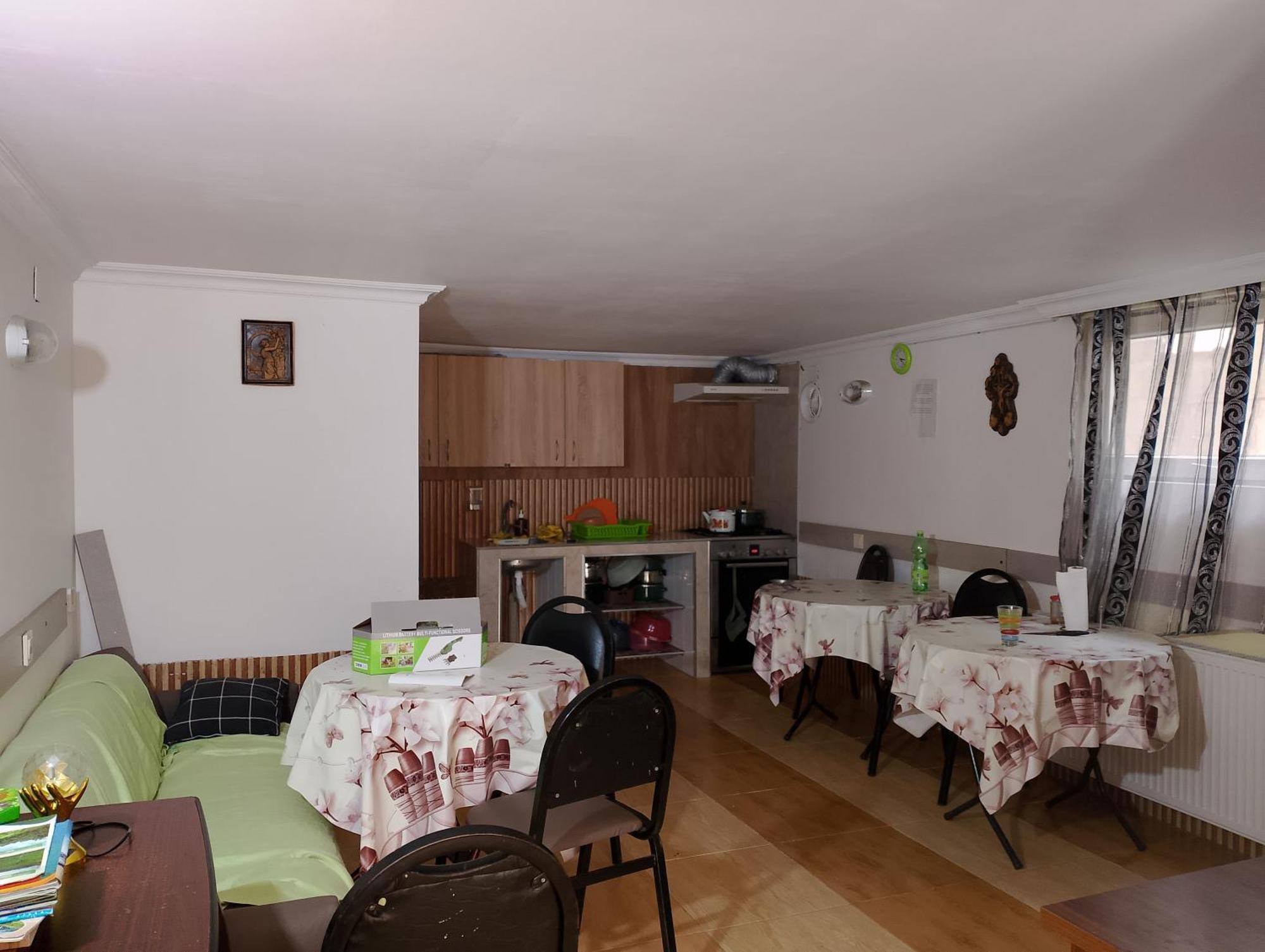 Jesis Batumi Hostel Buitenkant foto