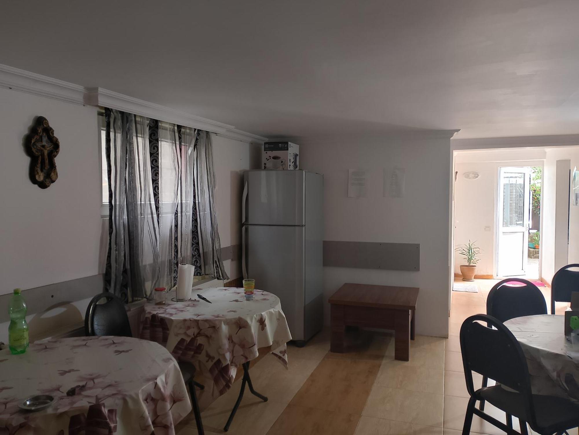 Jesis Batumi Hostel Buitenkant foto