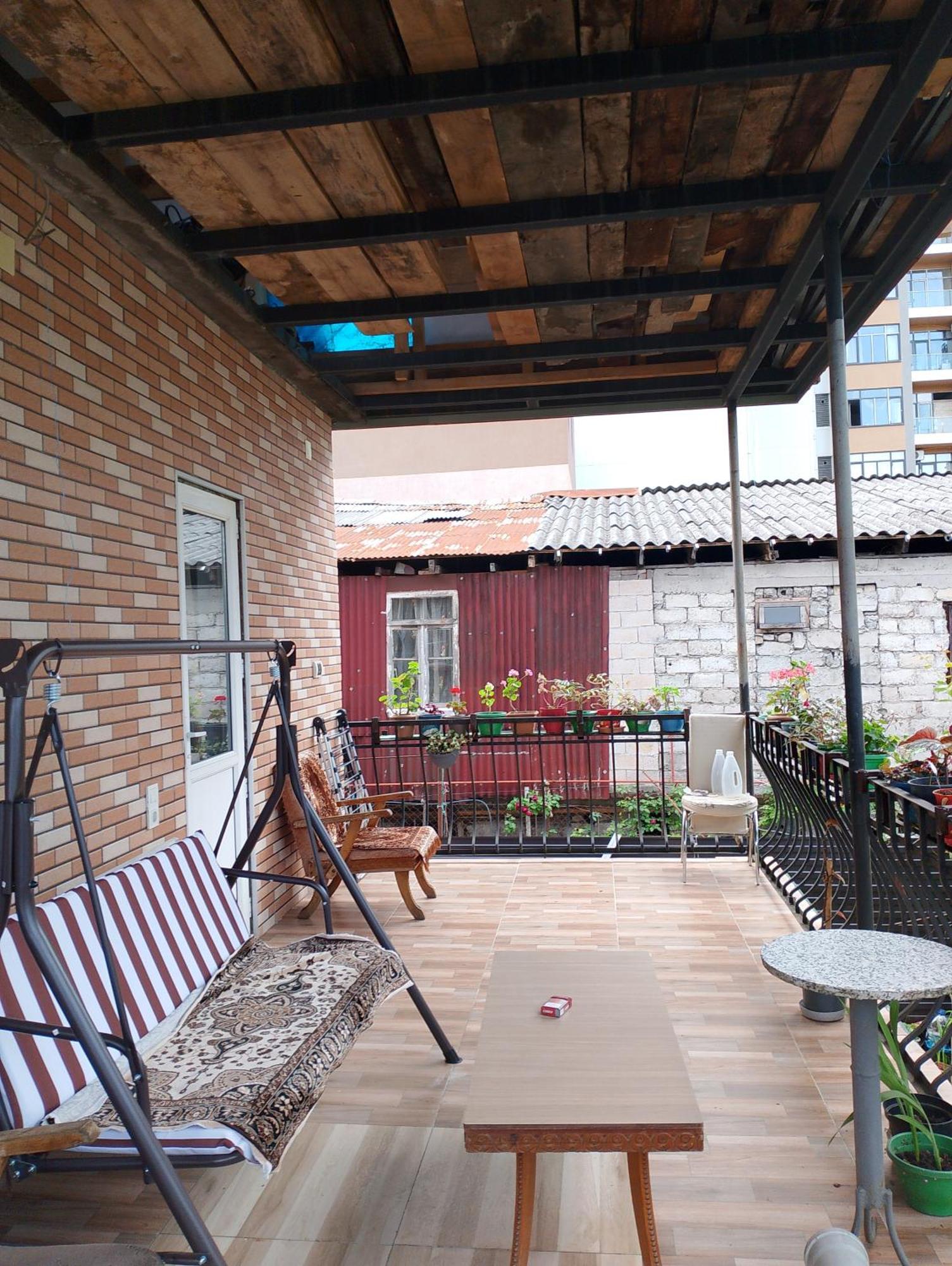 Jesis Batumi Hostel Buitenkant foto